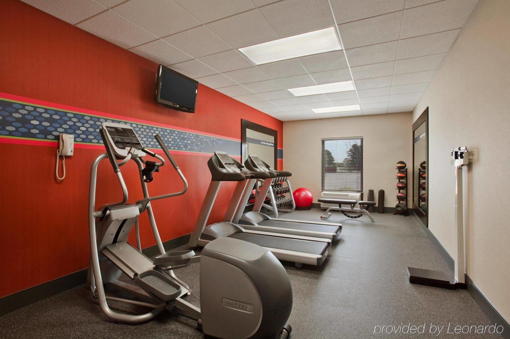 Hampton Inn Dunn Einrichtungen foto